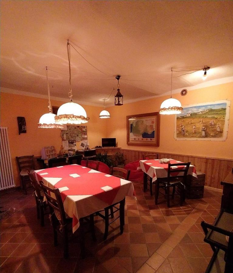 ホテル L'Antica Dimora Perosa Argentina エクステリア 写真